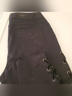 Harley Davidson Corset Pant